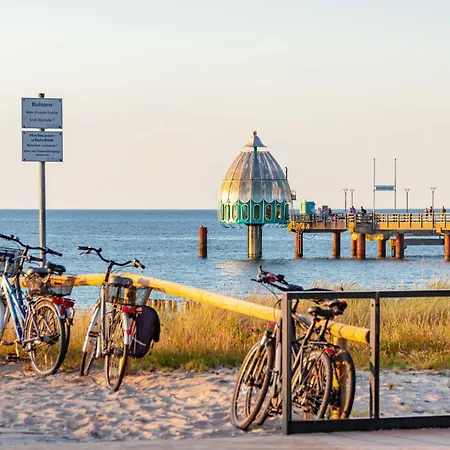Διαμέρισμα Kuestenbrise - Charmante In Strandnaehe