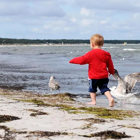 Kuestenbrise - Charmante In Strandnaehe Διαμέρισμα *