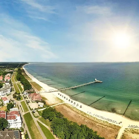Διαμέρισμα Kuestenbrise - Charmante In Strandnaehe Zingst