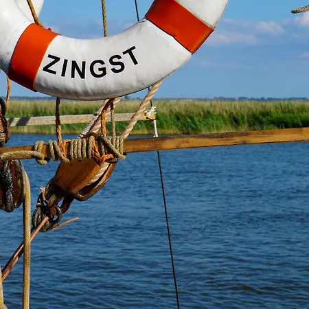 Kuestenbrise - Charmante In Strandnaehe Zingst