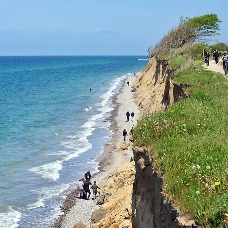 Διαμέρισμα Kuestenbrise - Charmante In Strandnaehe