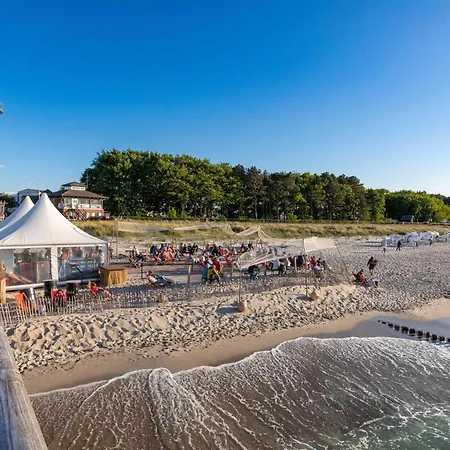 Kuestenbrise - Charmante In Strandnaehe Διαμέρισμα