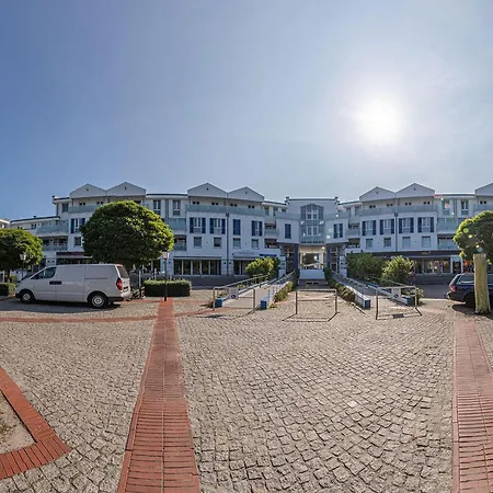 Διαμέρισμα Kuestenbrise - Charmante In Strandnaehe Zingst