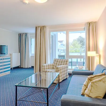 Διαμέρισμα Kuestenbrise - Charmante In Strandnaehe Zingst